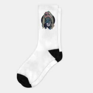 Rob Zombie Socks