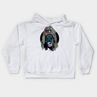 Rob Zombie Kids Hoodie