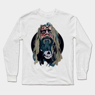 Rob Zombie Long Sleeve T-Shirt