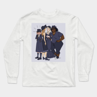 The Coven Witches Long Sleeve T-Shirt