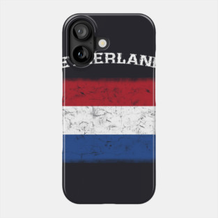 NETHERLANDS Phone Case