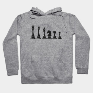 Chess Hoodie