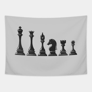 Chess Tapestry