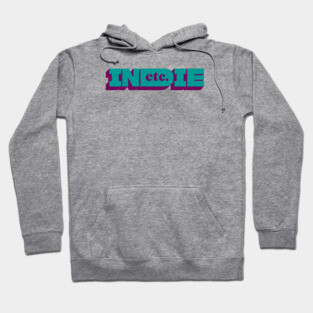 INDIE etc. Hoodie