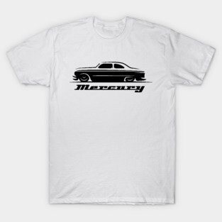 Mercury Monterey 1950 T-Shirt