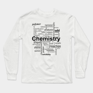Chemistry Long Sleeve T-Shirt