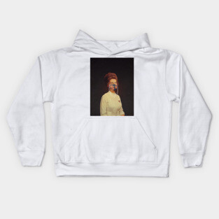 Portrait XX Kids Hoodie