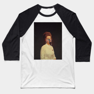 Portrait XX Baseball T-Shirt