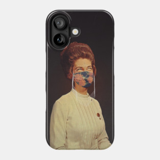 Portrait XX Phone Case