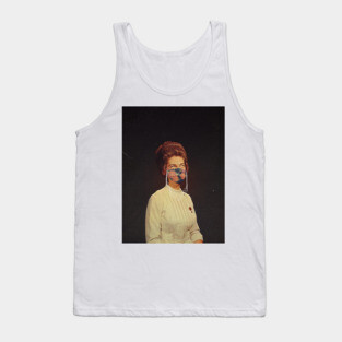 Portrait XX Tank Top