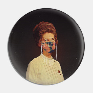 Portrait XX Pin