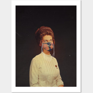 Portrait XX Posters and Art