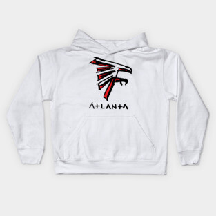 Atlanta Falcoooons Kids Hoodie