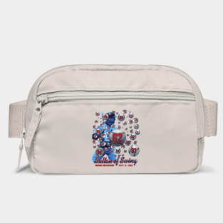 McGwire Sultan of Swing - Cardinals Baseball Bag