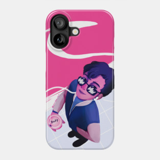Baby Driver Phone Case