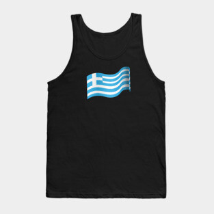 Greece Tank Top