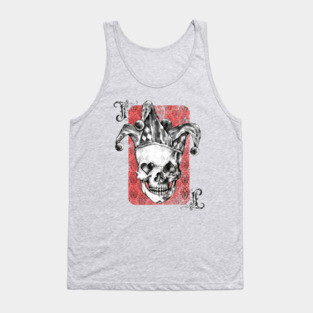 joker Tank Top