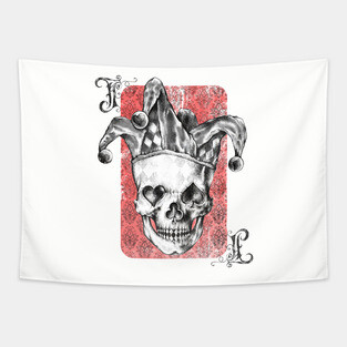 joker Tapestry