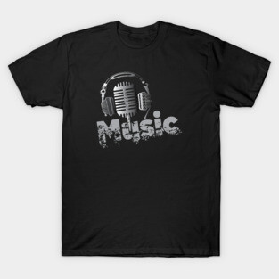 Music is life T-Shirt