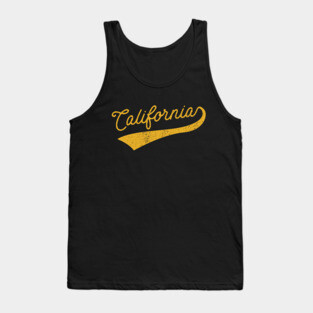 California Tank Top