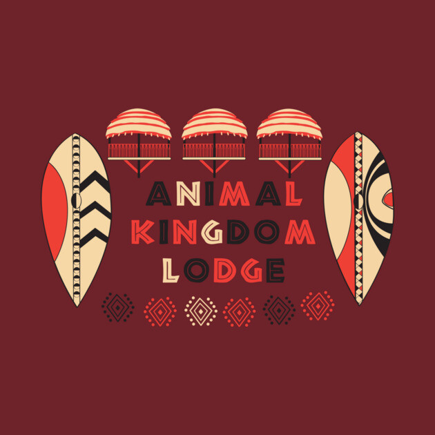Animal Kingdom Lodge T-Shirt