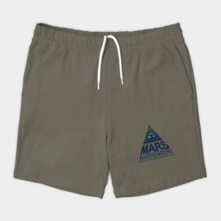 Mars Investigation Shorts