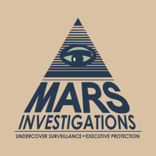Mars Investigation T-Shirt