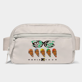 Rodman World Tour - Dennis Rodman Bag