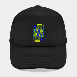Jack of Clubs Bright Mode Hat
