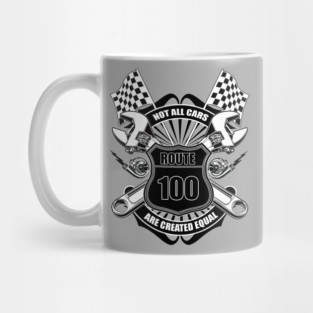 Not All Cars Are Created Equal Mug