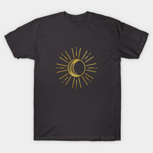 Moon in the sun T-Shirt