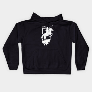 Native American Kids Hoodie