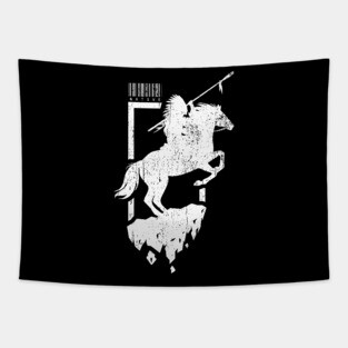 Native American Tapestry