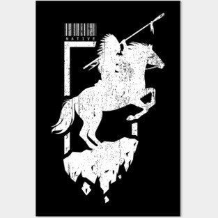 Native American Posters and Art