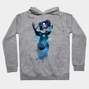 Captain Hook Hoodie