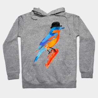 Lord Bird Hoodie