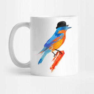 Lord Bird Mug