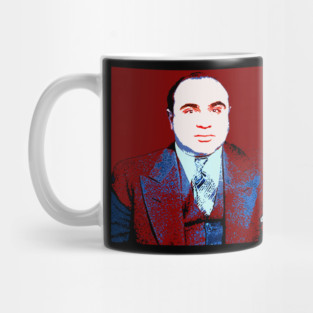 al capone Mug