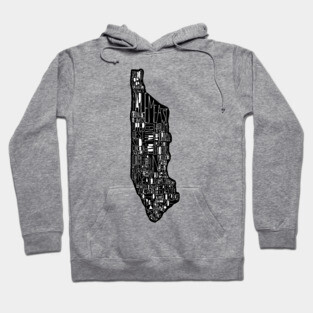 Manhattan Hoodie