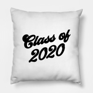 Class of 2020 Pillow