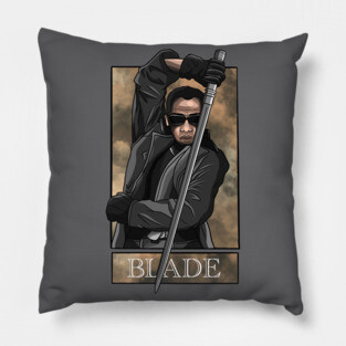 Blade Pillow