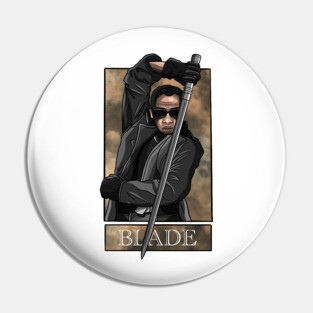 Blade Pin