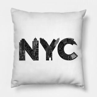 NYC Pillow