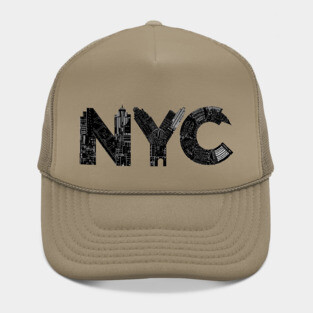 NYC Hat