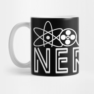 Nerd Mug