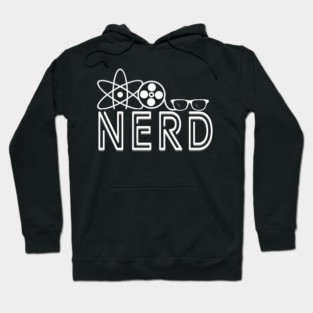 Nerd Hoodie
