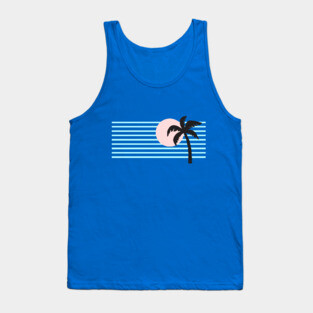 Perfect Beach Tank Top