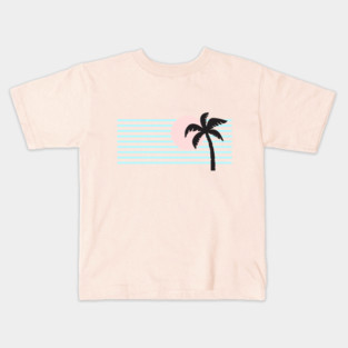 Perfect Beach Kids T-Shirt