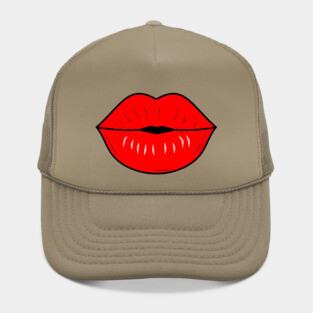 Kiss Hat