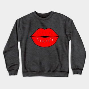 Kiss Crewneck Sweatshirt